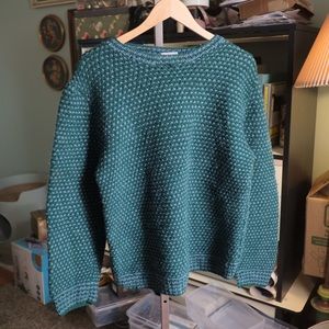 Vintage handmade sweater